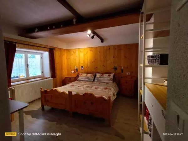 Aamiaismajoitus (B&B) Molindeimaghi