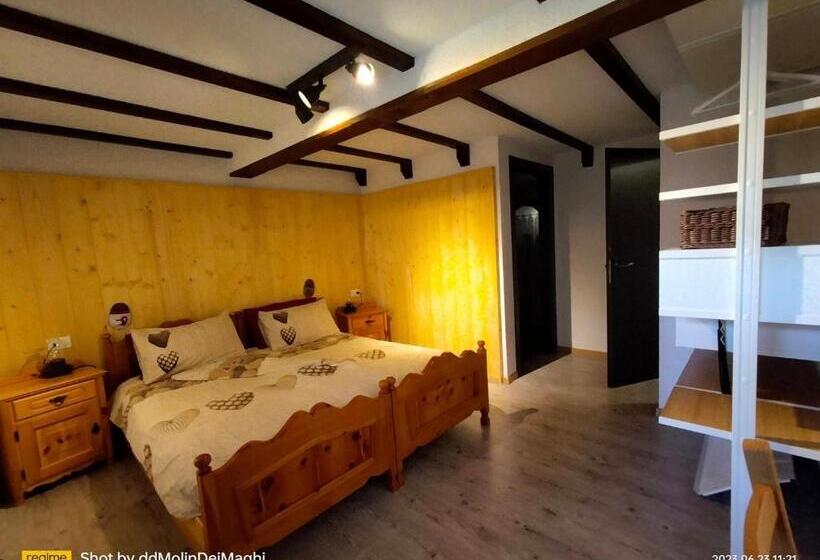 住宿加早餐  Molindeimaghi