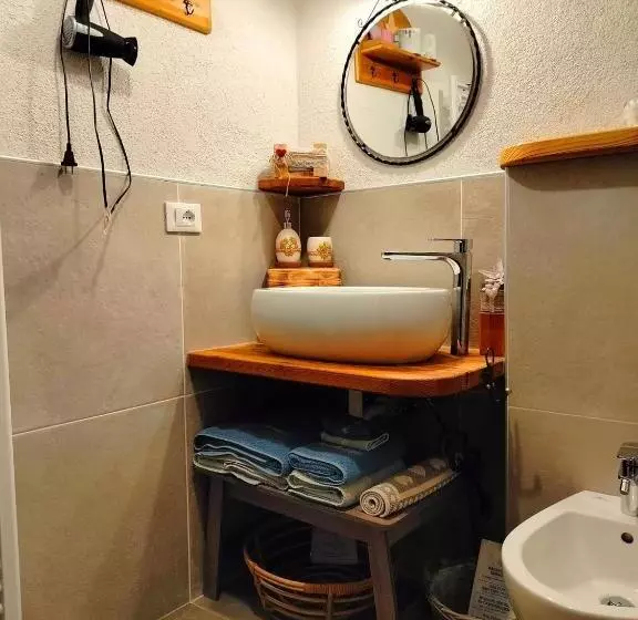 Aamiaismajoitus (B&B) Molindeimaghi