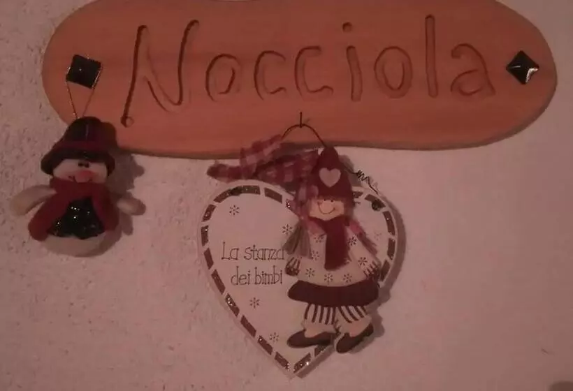 Aamiaismajoitus (B&B) Molindeimaghi