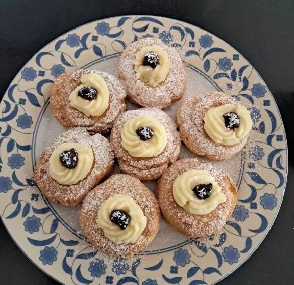 Aamiaismajoitus (B&B) Residence Eden