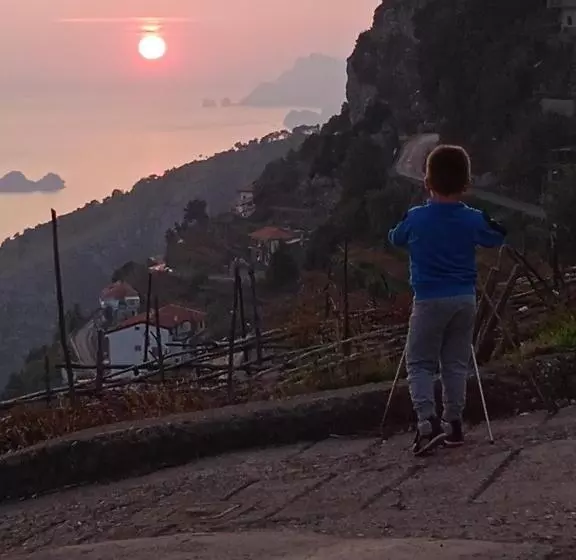 Aamiaismajoitus (B&B) Residence Eden