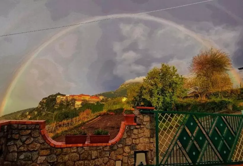 Aamiaismajoitus (B&B) Residence Eden