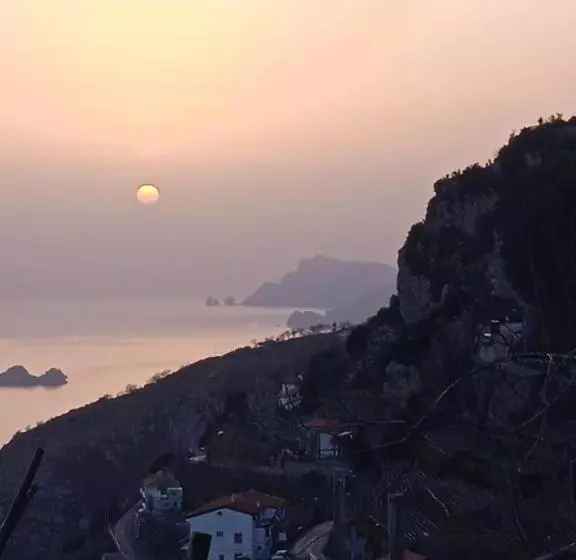 Aamiaismajoitus (B&B) Residence Eden