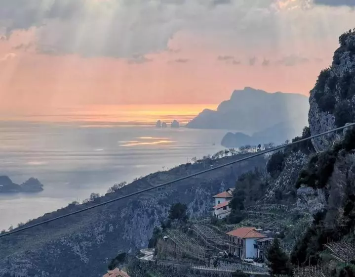 Aamiaismajoitus (B&B) Residence Eden