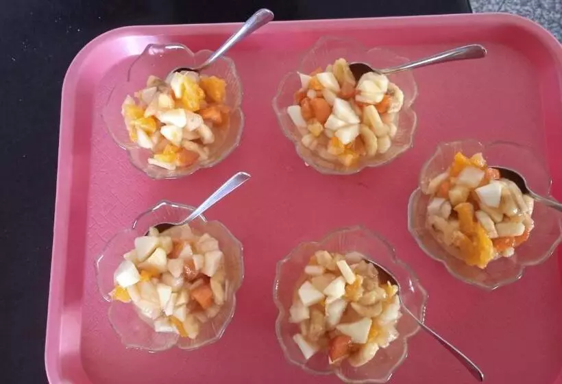 Aamiaismajoitus (B&B) Residence Eden