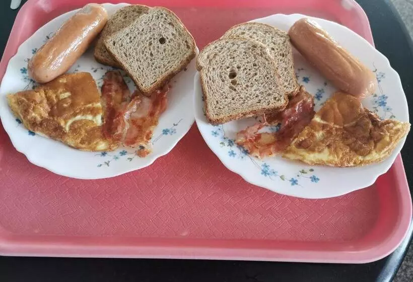 Aamiaismajoitus (B&B) Residence Eden