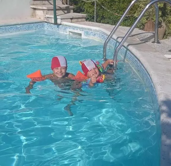 Aamiaismajoitus (B&B) Residence Eden