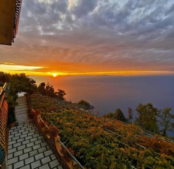 Bed and Breakfast Residence Eden