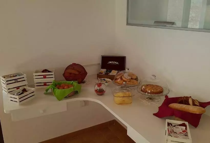 تختخواب و صبحانه Sotto Il Castello