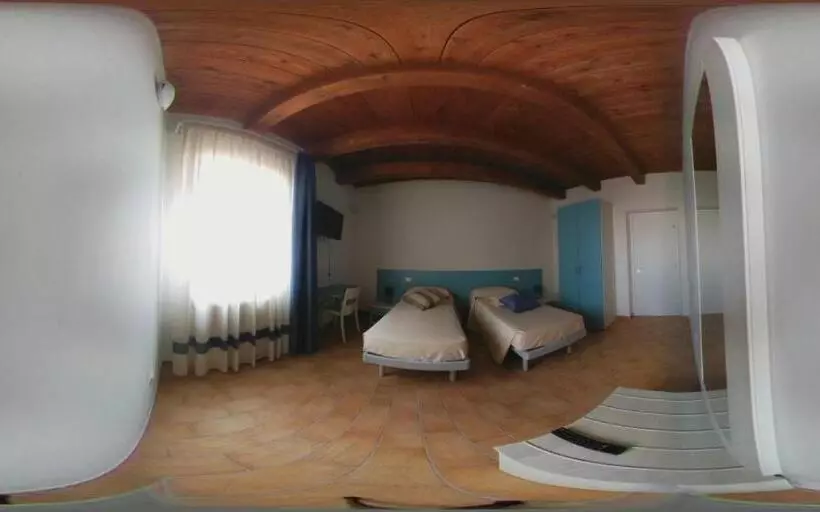 تختخواب و صبحانه Sotto Il Castello