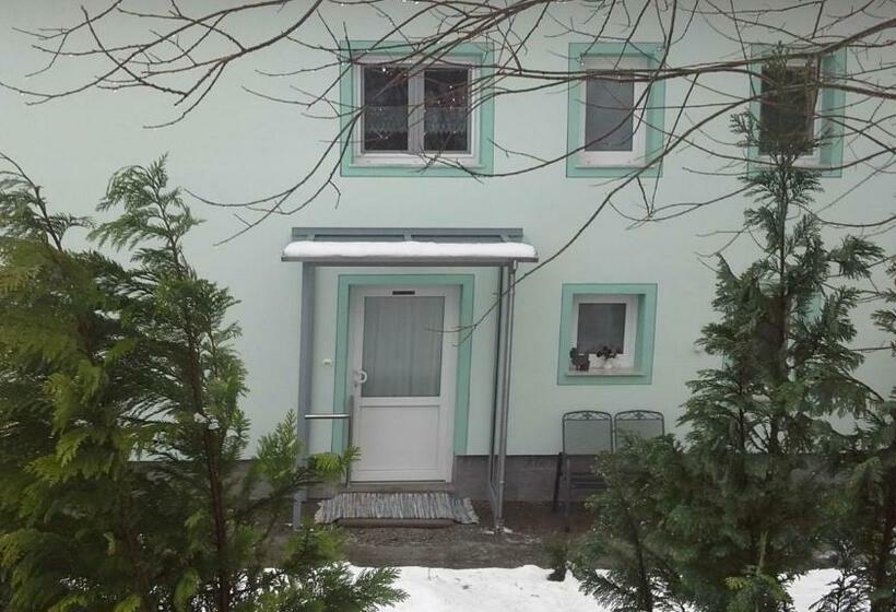 Отель Haus Bergpanorama