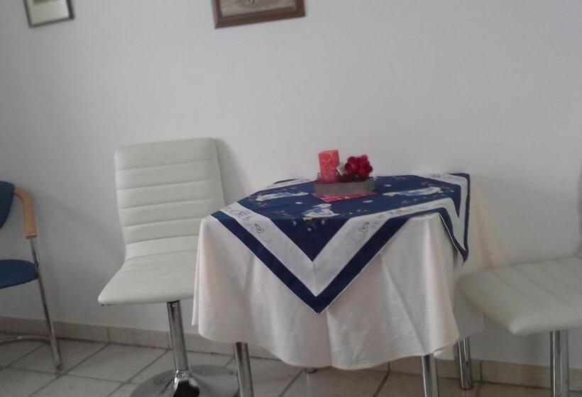 Отель Haus Bergpanorama