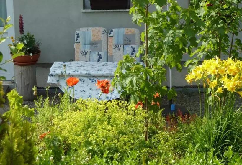 ホテル Haus Bergpanorama