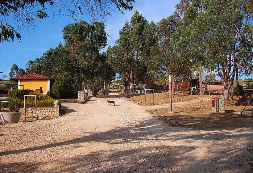 ホテル Herdade Da Hera