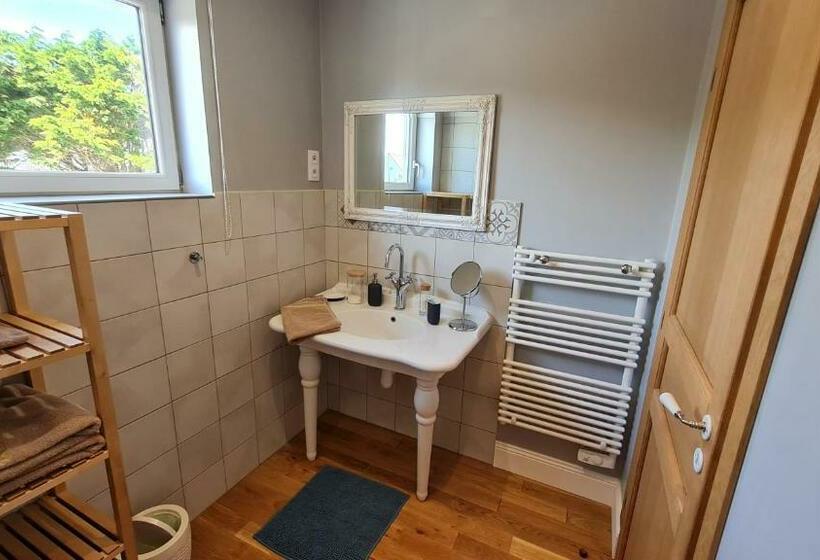 ペンション ô De Mer   à 20m De La Plage