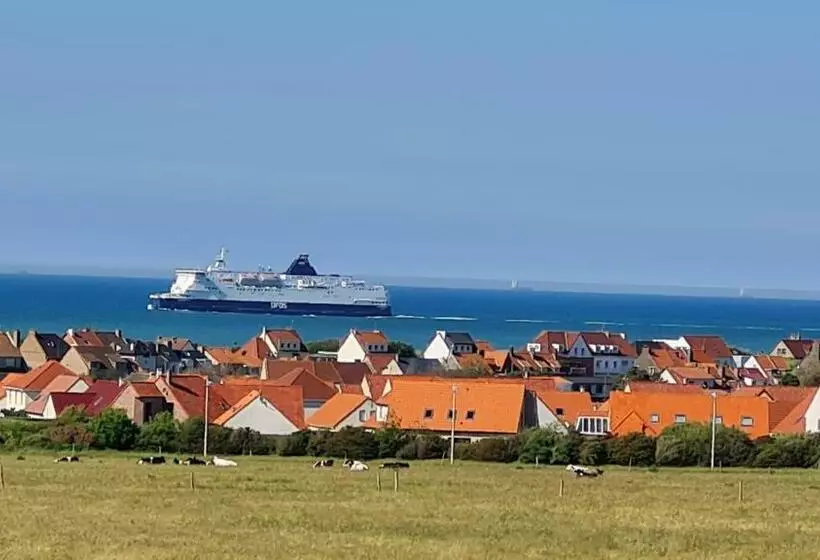 Majatalo ô De Mer   à 20m De La Plage