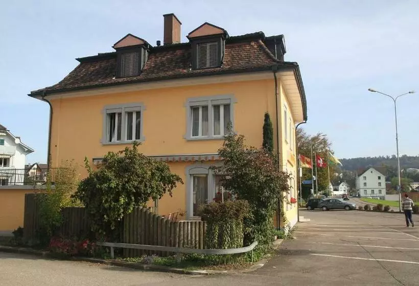 ペンション Gasthaus Drei Eidgenossen