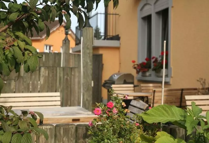 ペンション Gasthaus Drei Eidgenossen