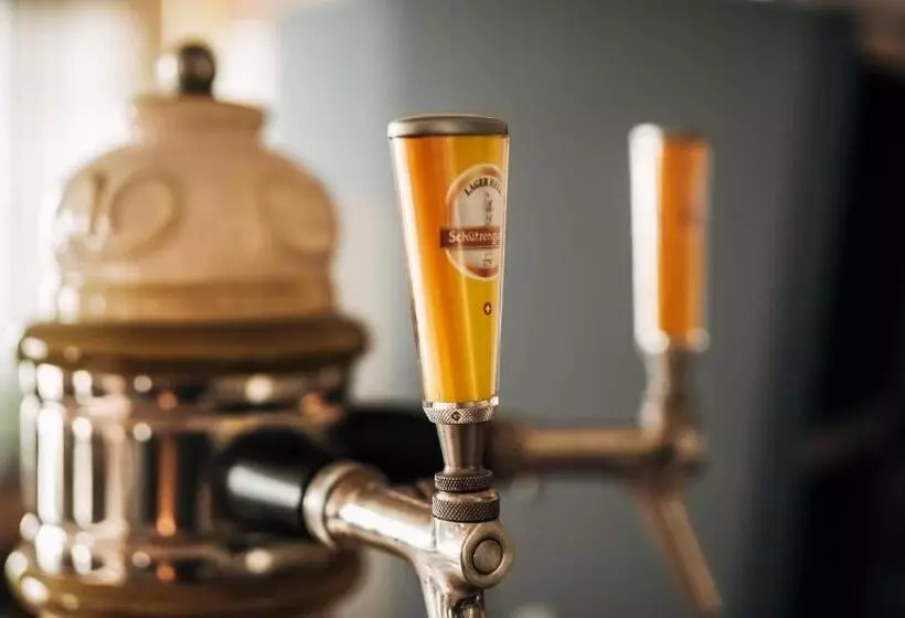 ペンション Gasthaus Drei Eidgenossen