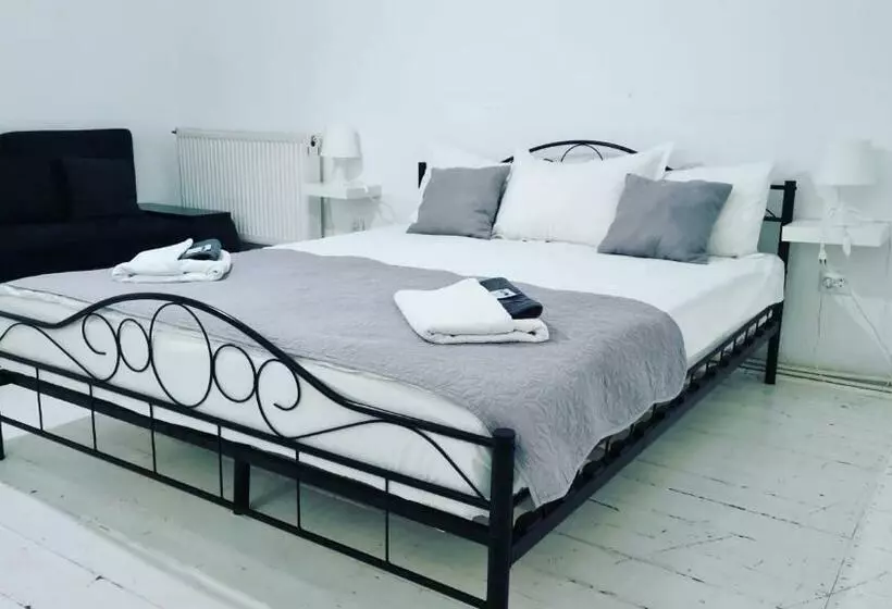 پانسیون La Maison Blanche