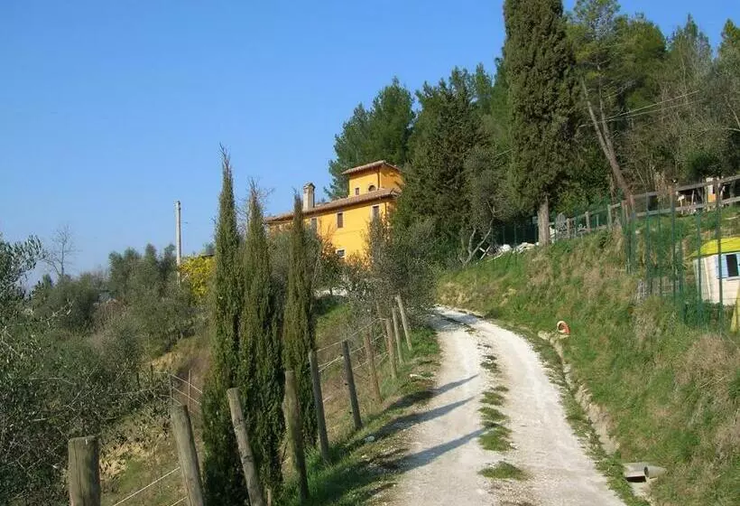 Majatalo Poggio Delle Capre