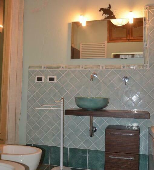 פנסיון Poggio Delle Capre