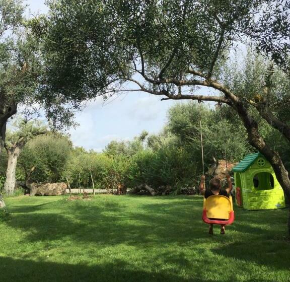 Pensjonat Via Dei Mari Guest House