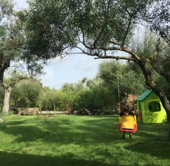 پانسیون Via Dei Mari Guest House