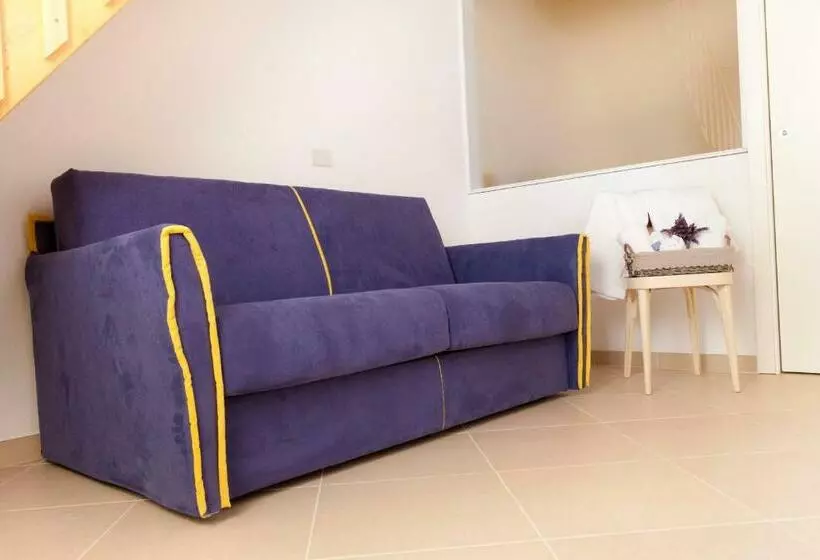 پانسیون Via Dei Mari Guest House