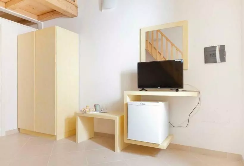پانسیون Via Dei Mari Guest House
