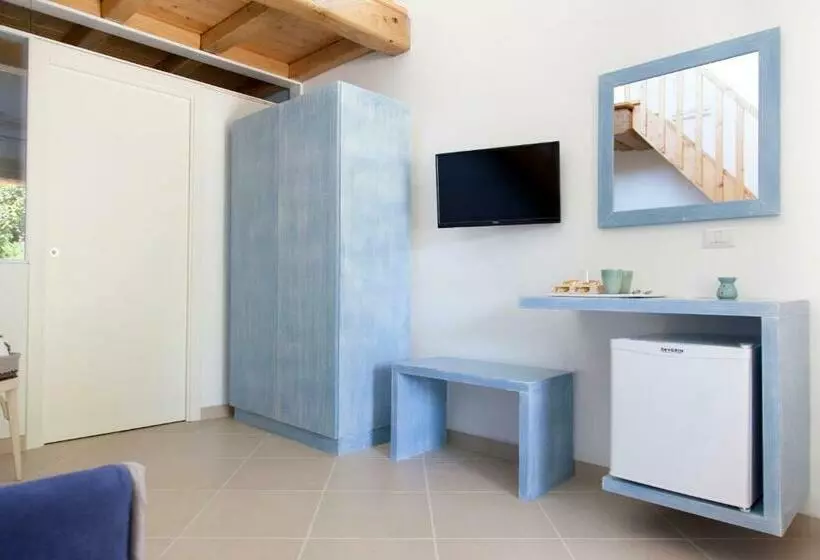 پانسیون Via Dei Mari Guest House