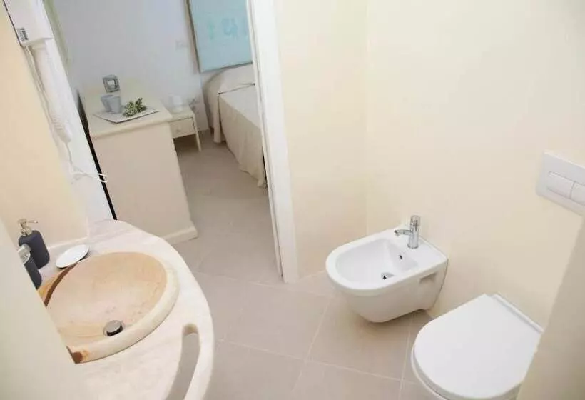 پانسیون Via Dei Mari Guest House