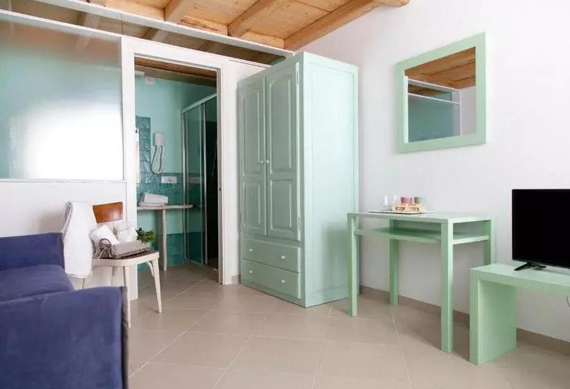 پانسیون Via Dei Mari Guest House