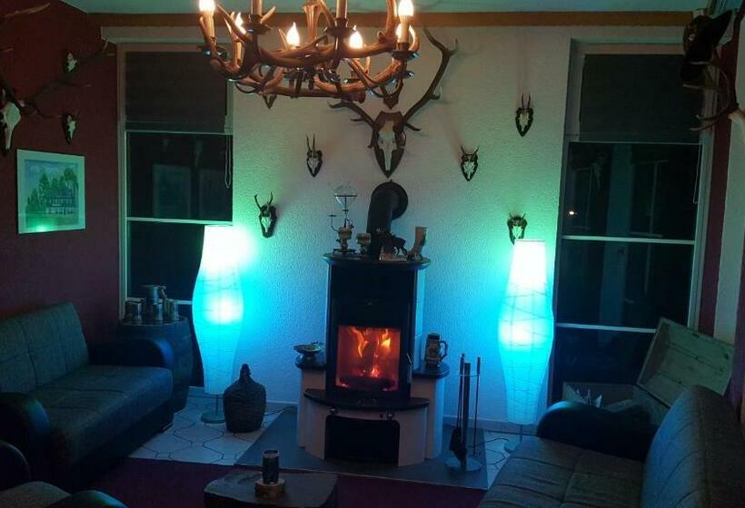 Pension & Gasthof Am Park Ug