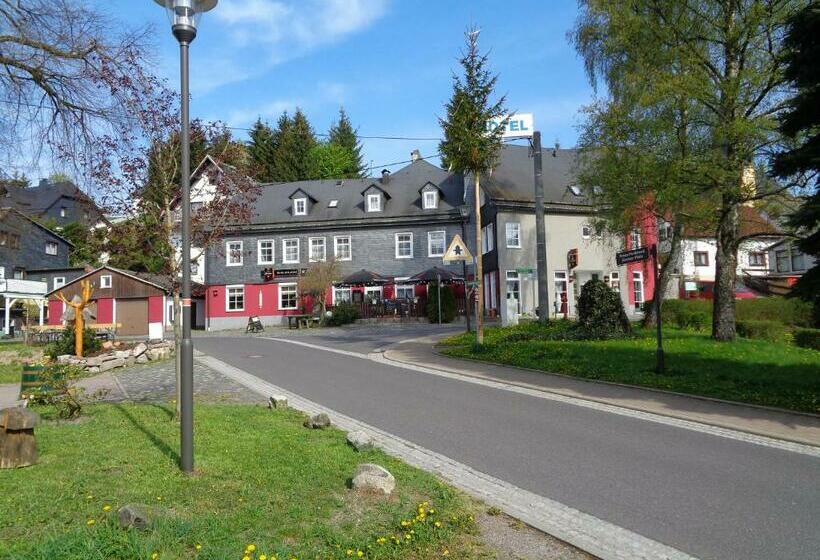 Pension & Gasthof Am Park Ug