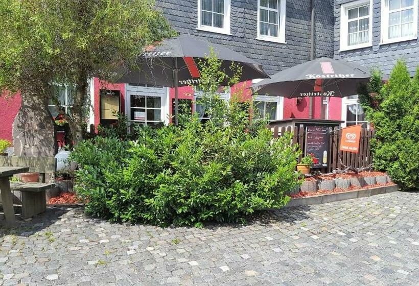 Pension & Gasthof Am Park Ug