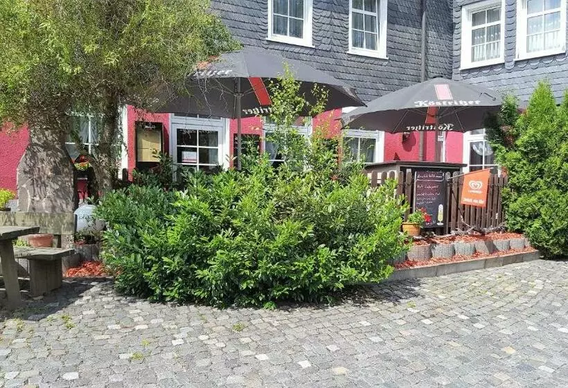 Pension & Gasthof Am Park Ug