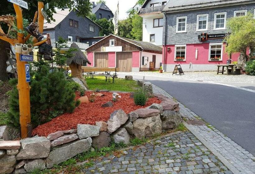 Pension & Gasthof Am Park Ug