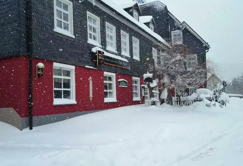 Pension & Gasthof Am Park Ug