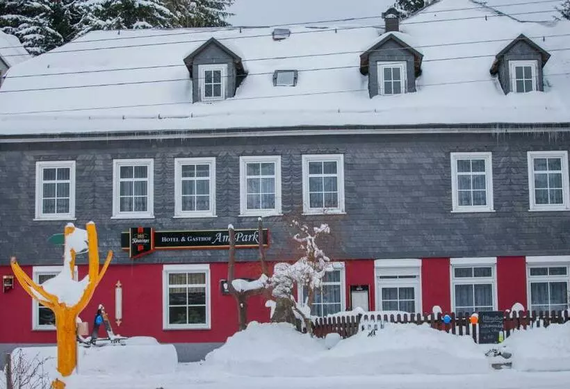 Pension & Gasthof Am Park Ug