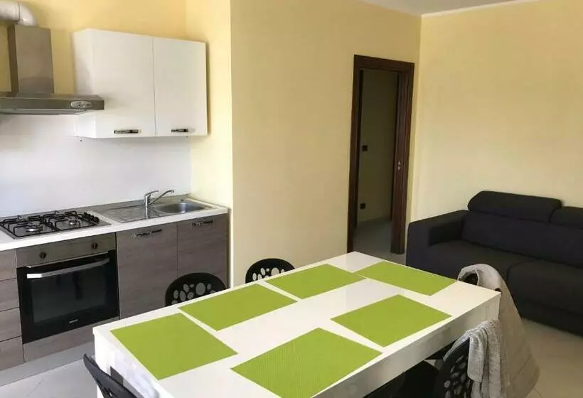 Residence Gli Olmi Otranto