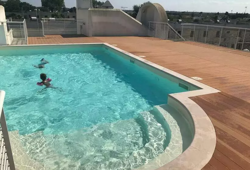 Residence Gli Olmi Otranto
