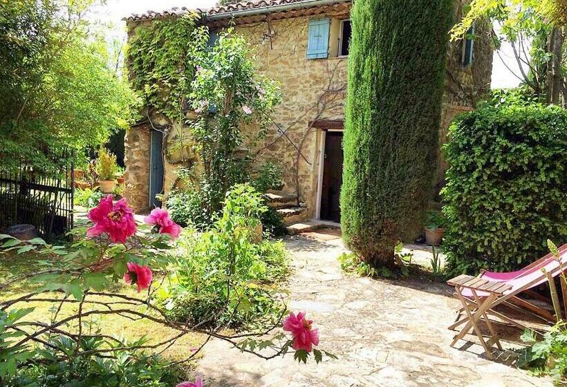 B&b Contemporain Le Jardin