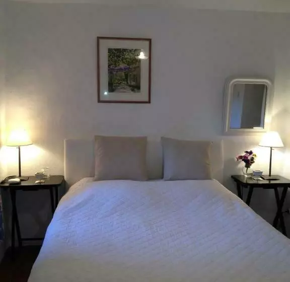 B&b Contemporain Le Jardin