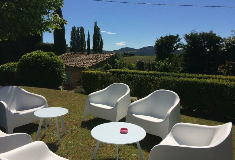 B&b Contemporain Le Jardin