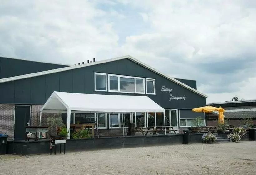 B&b Manege Groenewoude