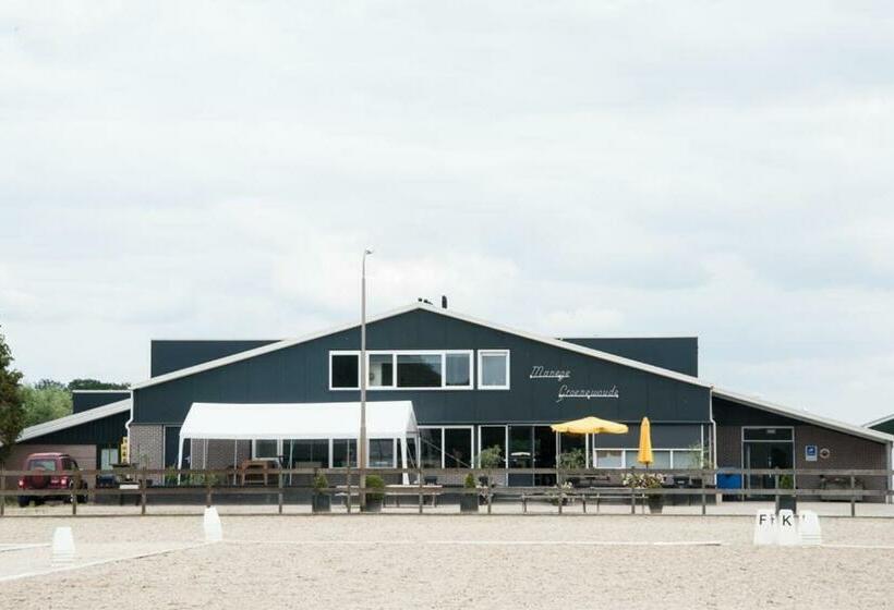 B&b Manege Groenewoude
