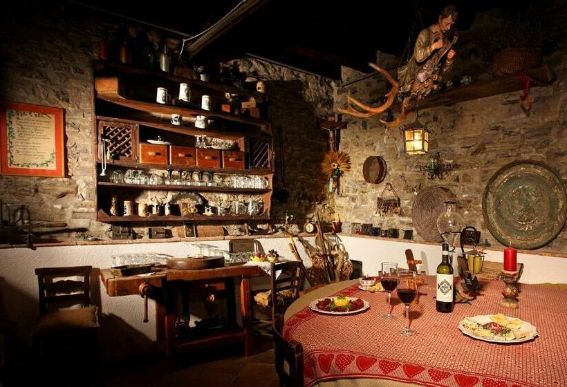 Nocleg ze śniadaniem C Era Una Volta