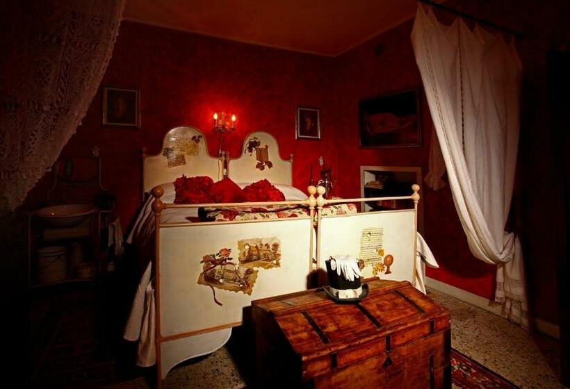 Nocleg ze śniadaniem C Era Una Volta